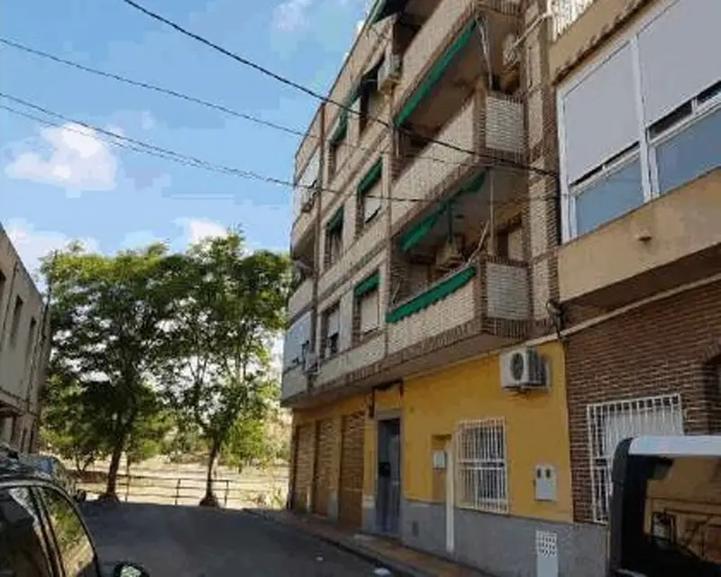 Garaje en venta en Murcia Calle San Ignacio