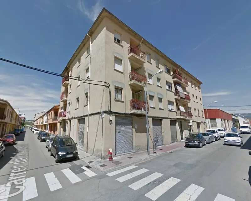 Piso 4 habitaciones 99m2 Manlleu