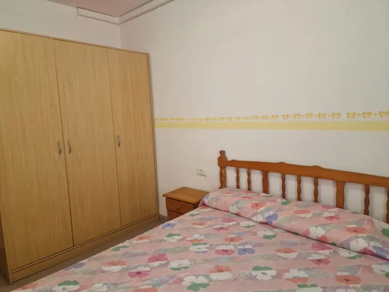 Apartamento Amueblado en Playa Moncofa con Piscina