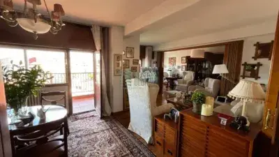 Piso en venta con vistas panorámicas de Compostela