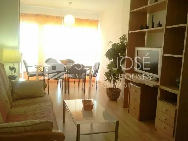 Venta Piso Playa San Juan Alicante 3 Dorm 2 Baños Piscina Terraza Reformado