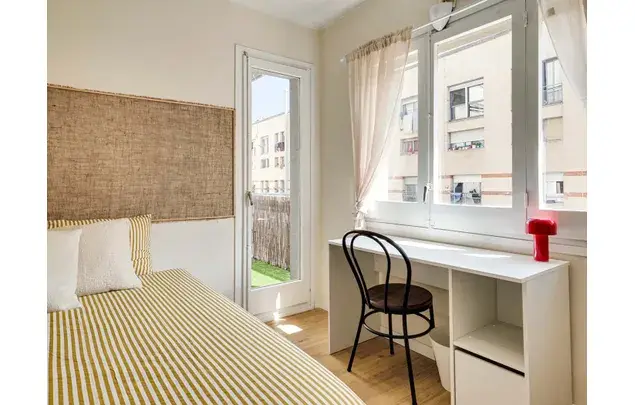 Habitaci
ón 83m
² Barcelona Alquiler Medio Largo Plazo