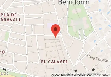 Casa en Venta Calle Los Naranjos Benidorm