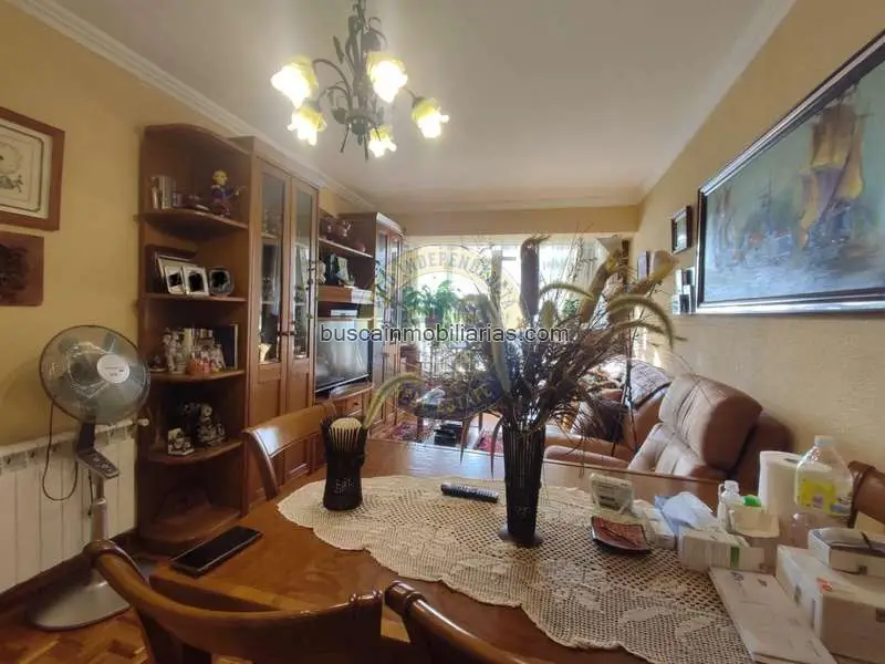Piso en Venta Vigo 3 Dormitorios 2 Baños Zona Centrica