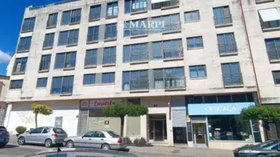 Venta Piso Centro Salvaterra de Mino Tres Dormitorios Garaje Trastero