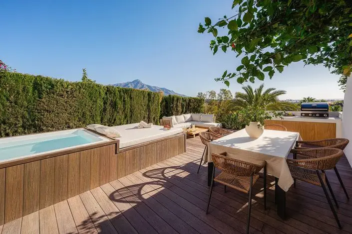 Apartamento 3 Dormitorios Los Belvederes Nueva Andalucia