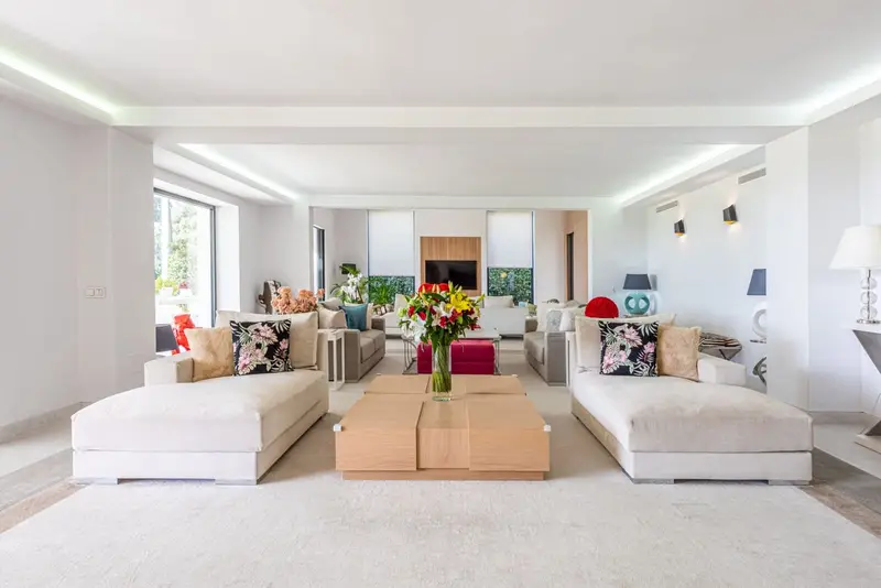 Chalet en alquiler Benahavís Málaga Gran Capacidad Ideal Familias Bodas