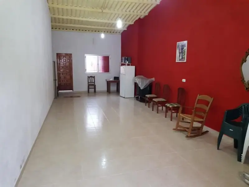 Venta Casa con Patio Centro Penarroya Pueblonuevo