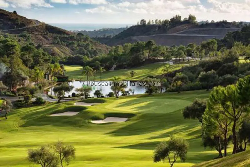 Parcela en Venta Marbella Golf Resort Villa Unifamiliar