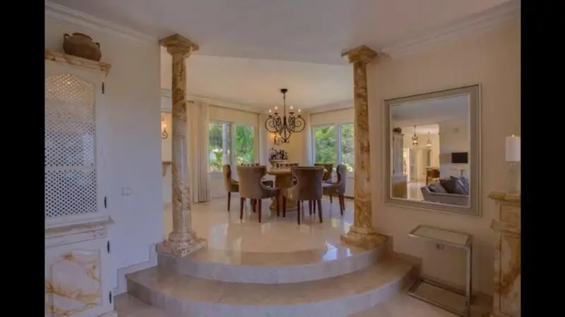 Villa de Lujo 6 Dormitorios Milla de Oro Marbella