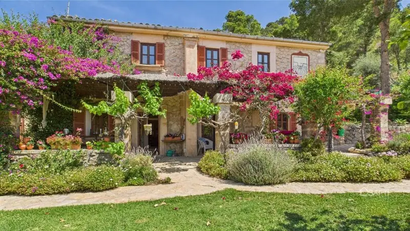 Finca Rustica en sArraco Mallorca