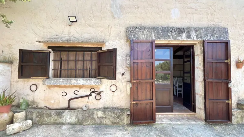 Finca/Casa Rural en alquiler en Muro, Mallorca