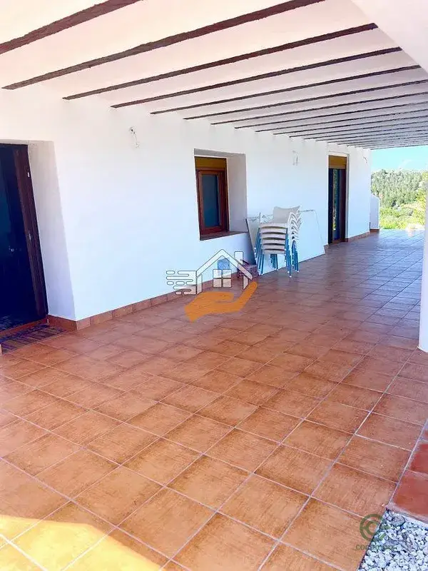 Cortijo Reformado con Piscina y Vistas Panorámicas en Murcia