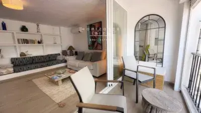 Apartamento en Puerto de Ibiza con Vistas al Mar