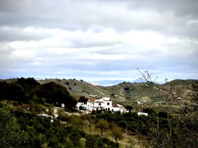Habitaci
ón con Ba
ño Privado en Finca Rural cerca de M









































álaga