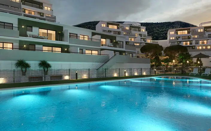 3 Bed Apartment for sale
