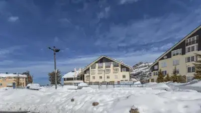 Piso de Lujo en Sierra Nevada con Vistas Panorámicas