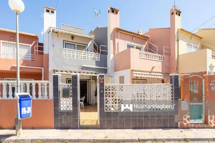 Adosado 2 Dormitorios Rosaleda Costa Blanca