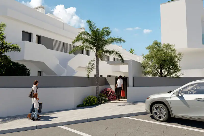 Bungalows en Venta Los Balcones 2 Dormitorios Piscina Privada