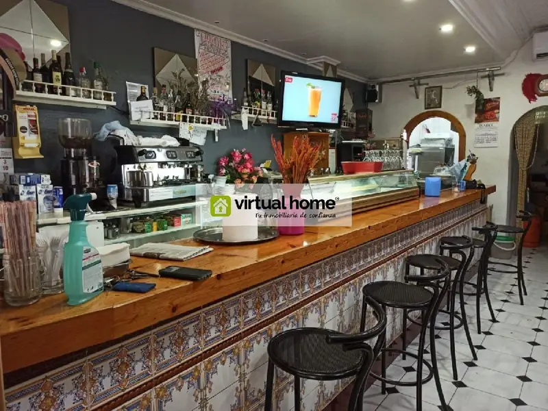 Venta Local Comercial Benidorm Pueblo Levante