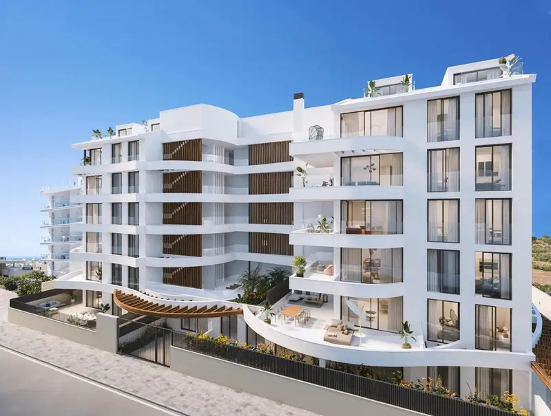 Apartamentos de Lujo en Benalmádena Costa