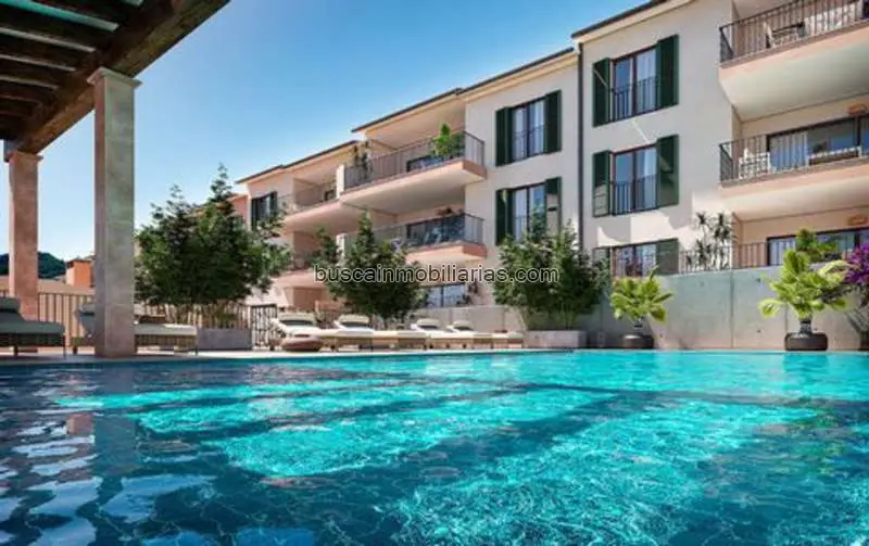 Apartamentos en Venta Capdepera Mallorca