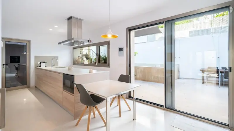 Villa de Lujo en Venta El Terreno Palma de Mallorca