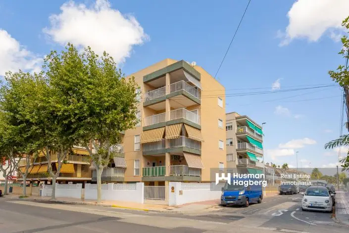 Apartamento 3 Dormitorios Santa Pola Cerca Playa