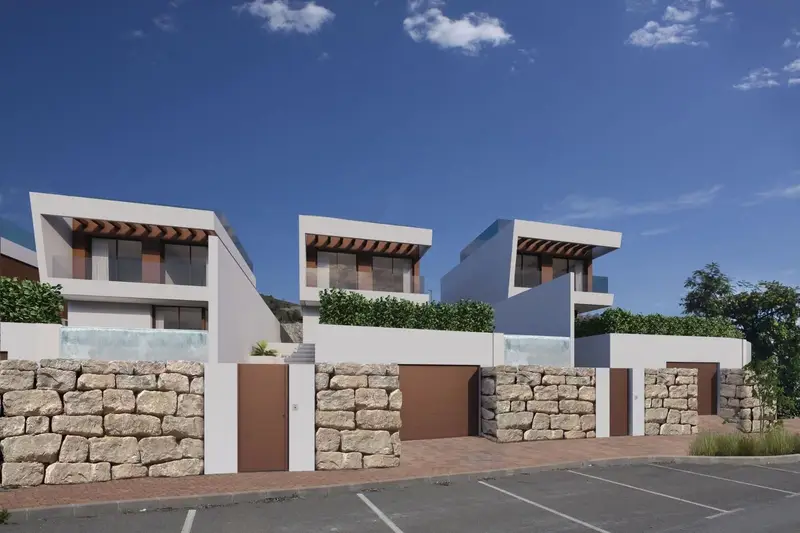 Villa de Lujo en Finestrat Costa Blanca
