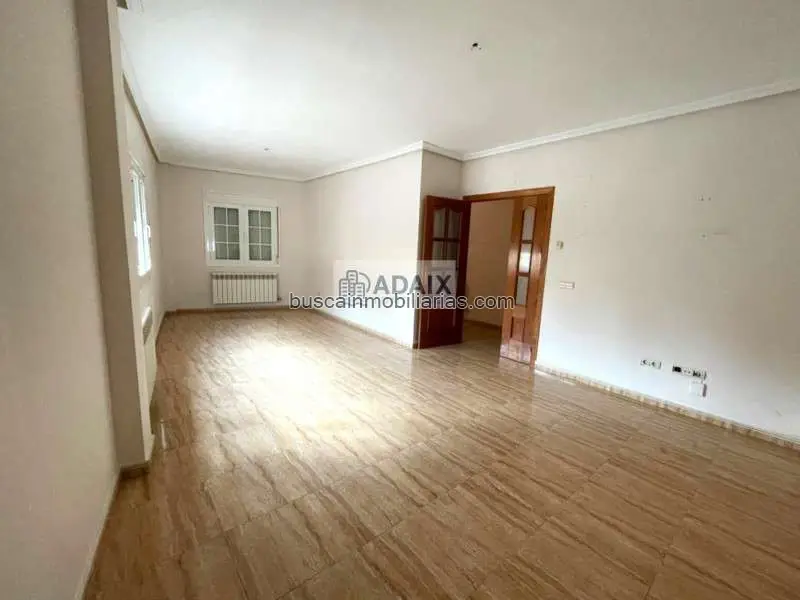 Chalet en venta en Tomelloso cerca de la Plaza de España