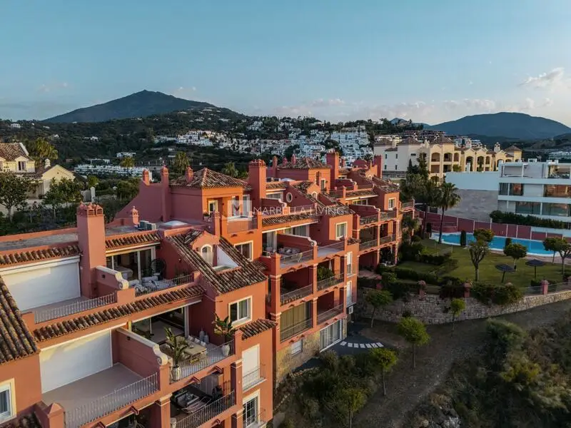 Dúplex 3 Dormitorios Benahavis Málaga