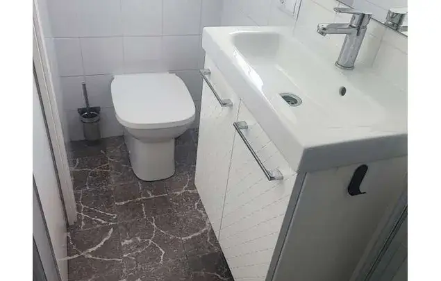 Estudio 22m² en Cádiz - Amueblado con Balcón y Aire Acondicionado