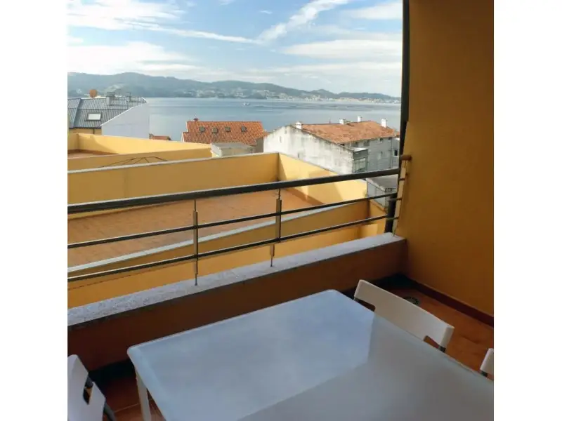 Venta Piso Vistas Raxo San Gregorio 2 Dormitorios Playa