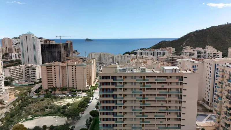 Apartamento Alquiler Vacacional Cala Villajoyosa