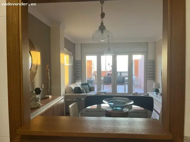 Apartamento en Almerimar Julio Primera Linea de Playa