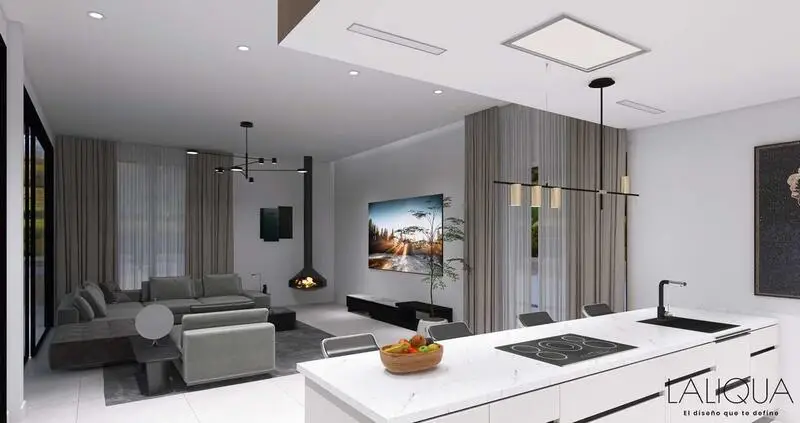 Villa en Venta 3 Dormitorios Pinoso Alicante