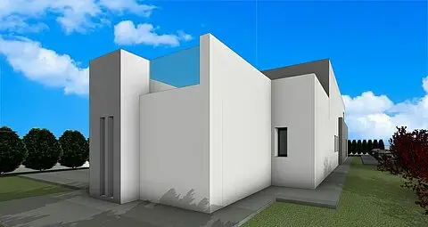 Villa de Lujo 4 Dormitorios Pinoso Alicante Nueva Construccion