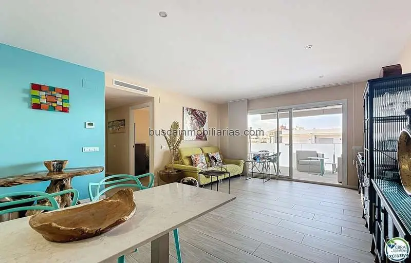 Apartamento en venta en Roses cerca de la playa