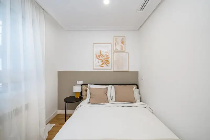 Apartamento en alquiler Madrid 1 dormitorio 1 bao