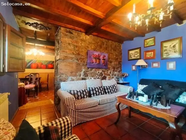 Casa de Pueblo en Venta en Candamo Asturias