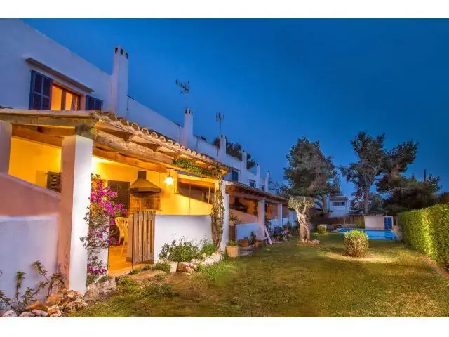 Adosado En Alquiler En Cala D´Or