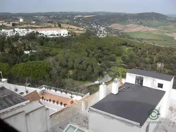 Casa Señorial 6 Dormitorios Vejer Cadiz