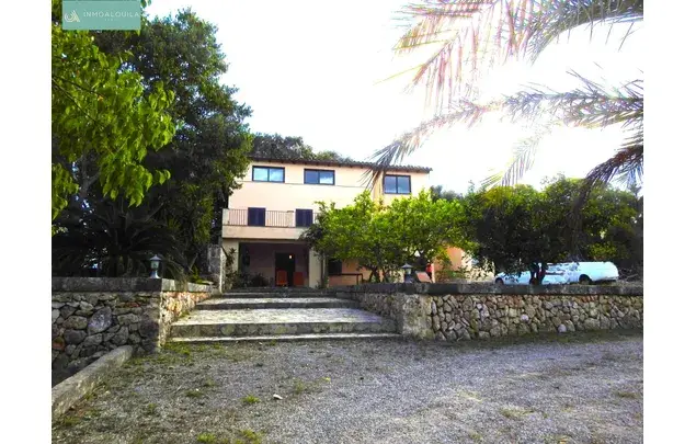 Casa Campanet 4 Dormitorios 192m2