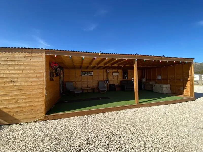 Casa de Campo en Salinas Alicante Cerca de Tiendas y Restaurantes
