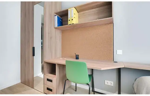 Habitacion para Estudiantes Calle Ramon Rubial
