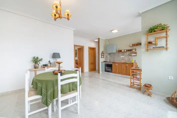 Apartamento en venta Los Montesinos 3 dormitorios 70m2