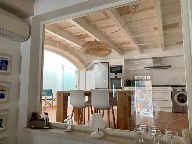 Chalet en venta en Ciutadella de Menorca