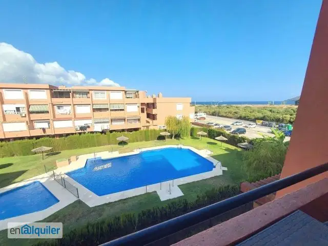 Alquiler piso amueblado San garcía - la juliana