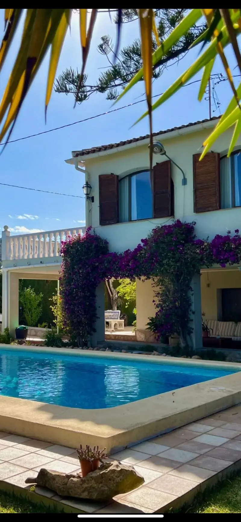 Espectacular Villa de 9 Dormitorios en Pedreguer
