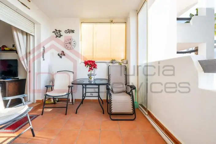Apartamento 2 Dormitorios en Complejo Turistico con Piscina